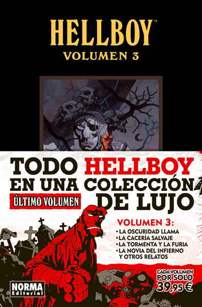 HELLBOY INTEGRAL 03