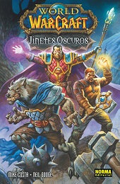 WORLD OF WARCRAFT JINETES OSCUROS