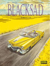 BLACKSAD 05:  AMARILLO