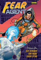 FEAR AGENT 01