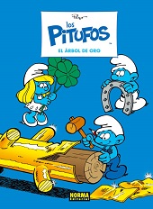 LOS PITUFOS 30 EL ARBOL DE ORO