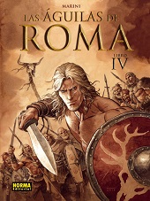 LAS ÁGUILAS DE ROMA 4