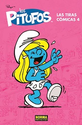 LOS PITUFOS: LAS TIRAS COMICAS 04