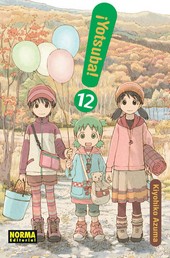 ¡YOTSUBA! 12