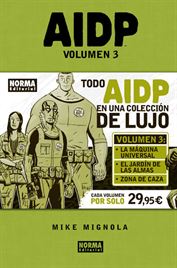 AIDP INTEGRAL VOL. 3
