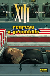 XIII 22. REGRESO A GREENFALLS