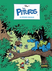 LOS PITUFOS 32 LOS PITUFOS EN PILULIT