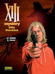 XIII MISTERY 06. BILLY STOCKTON