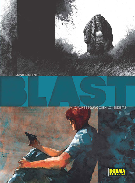 BLAST 04 OJALA LOS BUDAS SE EQUIVOQUEN