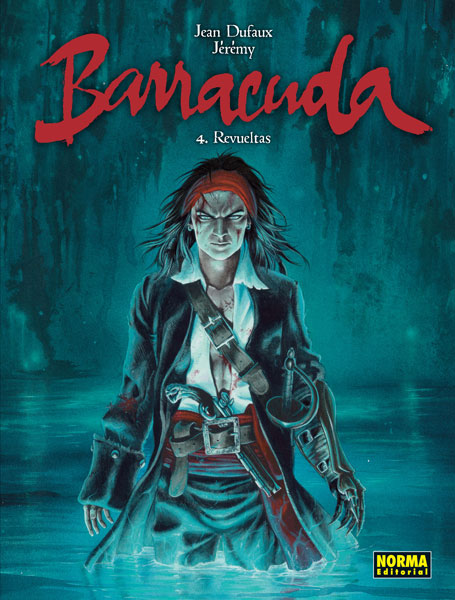 BARRACUDA 04 REVUELTAS