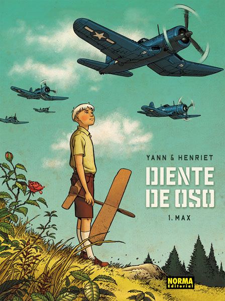 DIENTE DE OSO 01 MAX