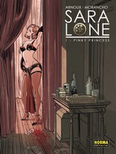 SARA LONE 01 PINKY PRINCESS