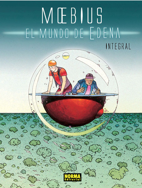 MUNDO DE EDENA EL EDICION INTEGRAL