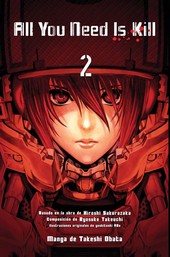 ALL YOU NEED IS KILL 02
