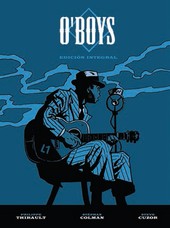 O´BOYS. EDICION INTEGRAL
