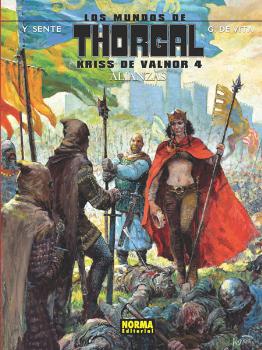 LOS MUNDOS DE THORGAL KRISS DE VALNOR 04