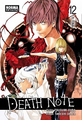 DEATH NOTE 12