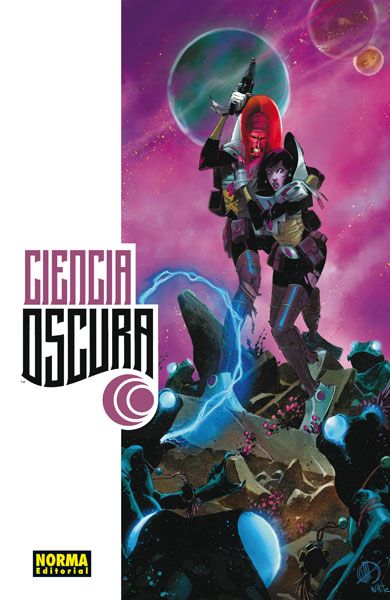 CIENCIA OSCURA 01 COMO CAER ETERNAMENTE