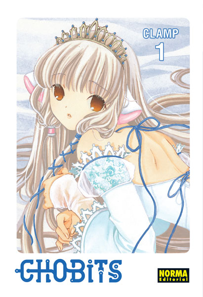 CHOBITS 01 INTEGRAL