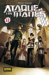 ATAQUE A LOS TITANES 13