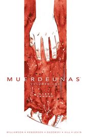 MUERDEUÑAS 01 HABRA SANGRE
