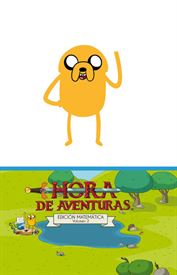 HORA DE AVENTURAS. EDICIÓN MATEMÁTICA 02