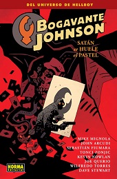 BOGAVANTE JOHNSON 03 SATAN SE HUELE EL PASTEL