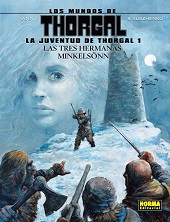 LOS MUNDOS DE THORGAL LA JUVENTUD DE THORGAL 01