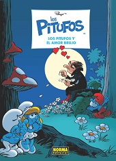 LOS PITUFOS 33 LOS PITUFOS Y EL AMOR BRUJO