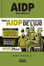 AIDP INTEGRAL VOL. 4