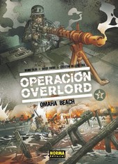 OPERACION OVERLORD 02 OMAHA BEACH