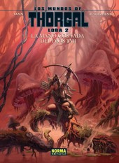 LOS MUNDOS DE THORGAL LOBA 02