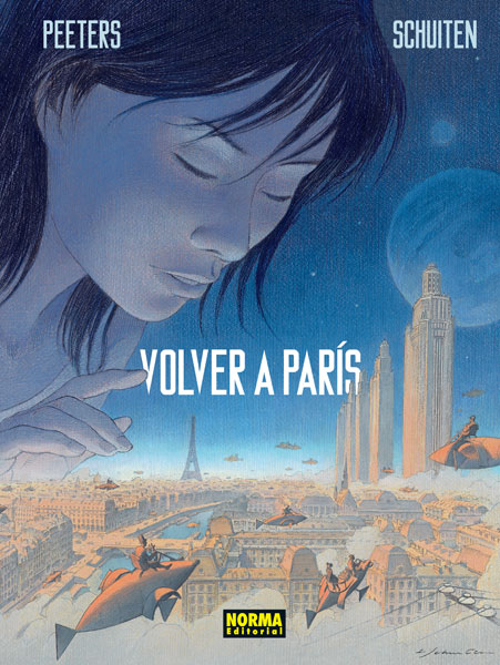 VOLVER A PARIS PRIMERA PARTE