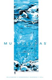 MUERDEUÑAS 02 MANOS ENSANGRENTADAS