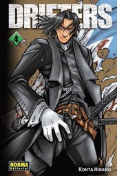 DRIFTERS 04