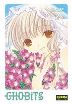 CHOBITS 02 INTEGRAL