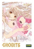 CHOBITS 04 INTEGRAL