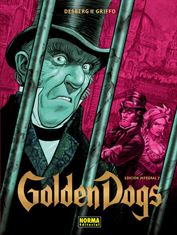 GOLDEN DOGS 02 EDICION INTEGRAL