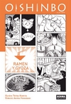 OISHINBO 3 RAMEN Y GYOZA
