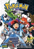 POKÉMON 28. NEGRO Y BLANCO 03