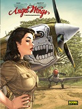 ANGEL WINGS 01 BURMA BANSHEES