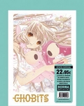 PACK ESPECIAL CHOBITS 4 + YOUR EYES ONLY
