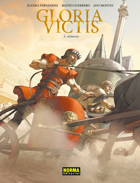 GLORIA VICTIS 03 NÉMESIS