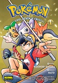 POKÉMON 05. ORO, PLATA Y CRISTAL 01