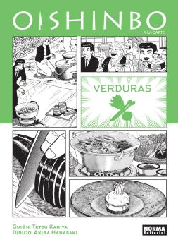 OISHINBO 5  VERDURAS