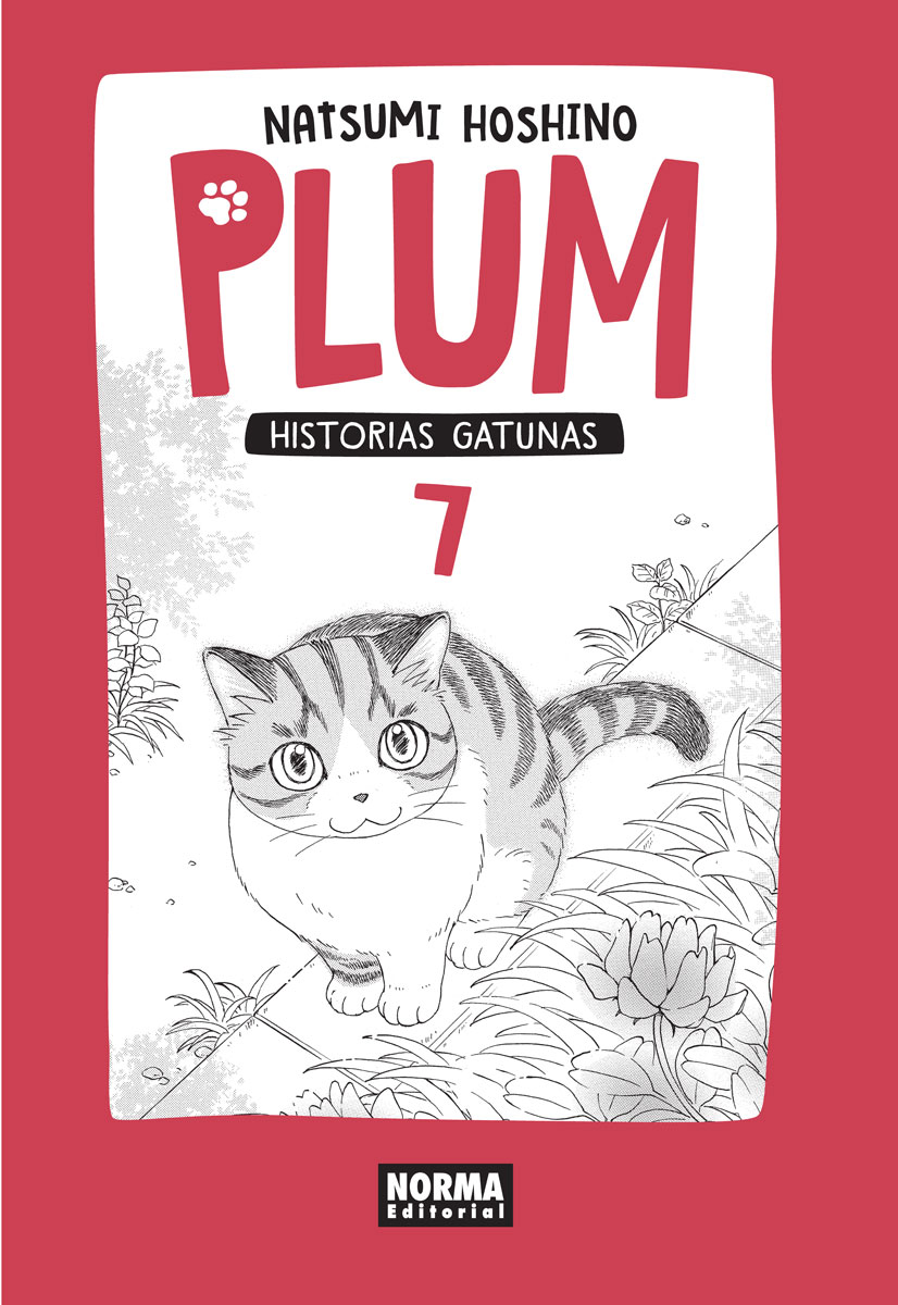 PLUM HISTORIAS GATUNAS 07