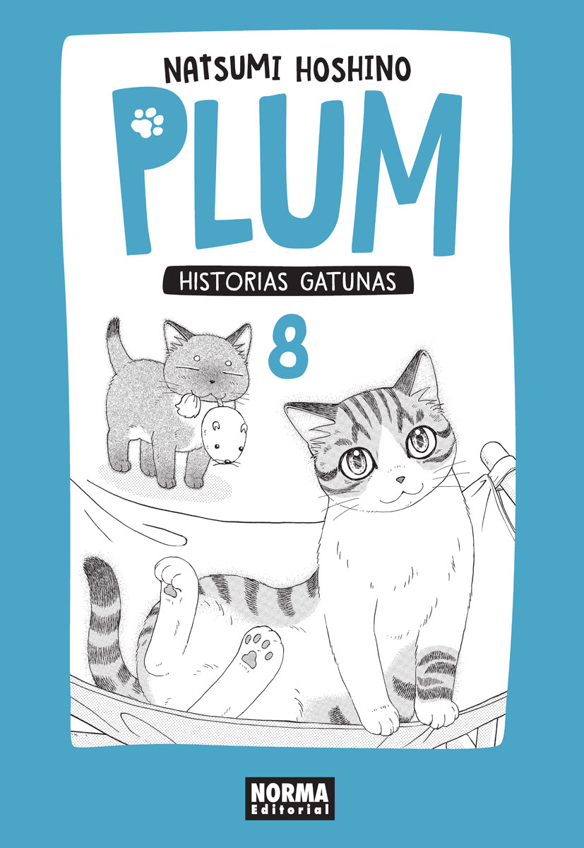 PLUM HISTORIAS GATUNAS 08