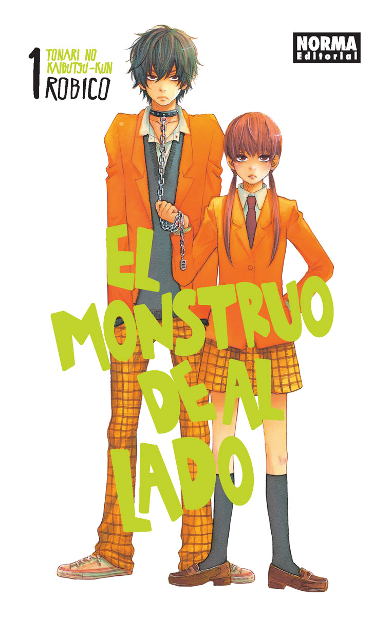 EL MONSTRUO DE AL LADO 02