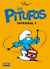 LOS PITUFOS INTEGRAL 1