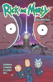 RICK Y MORTY 02